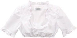 Hannah Dirndlbluse mit Raffband