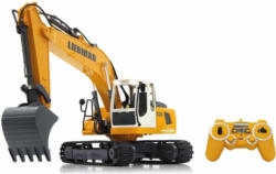 JAMARA Ferngesteuerter Bagger mit LED Beleuchtung, »R936 Liebherr, 1:20, 2,4 GHz«