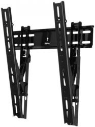 Hama TV-Wandhalterung TILT Ultraslim, 3 Sterne, 127 cm (50), Schwarz
