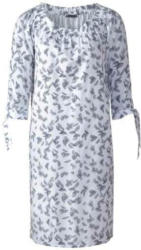 Kleid mit Carmenausschnitt
