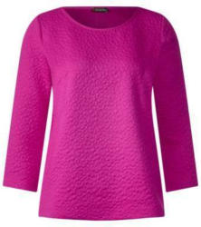Jacquard Design Sweatshirt