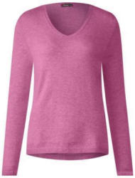Basic V-Neck Pullover