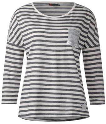 Cooles Pailetten Shirt