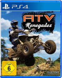 U&I Playstation 4 - Spiel »ATV Renegades«