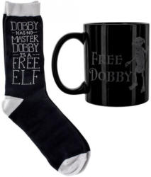 Paladone Fanartikel »Harry Potter Dobby Becher und Socken Set«