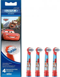 Oral B Aufsteckbürsten Stages Power Kids
