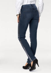 MAC Gerade Jeans »Carrie Pipe Galon«