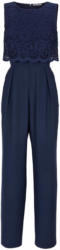 heine TIMELESS Overall mit Spitze