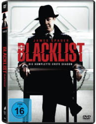 Sony Pictures DVD »The Blacklist Staffel 1«