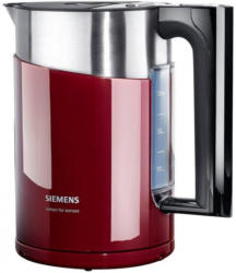SIEMENS Wasserkocher, TW86104P, 1,5 Liter, 2400 Watt