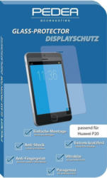 PEDEA Folie »Display-Schutzglas für Huawei P20«