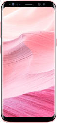 Smartphones - SAMSUNG Galaxy S8 64 GB Rose Pink