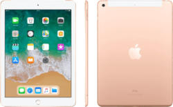 Tablets - APPLE iPad (2018), Tablet , 32 GB, 9.7 Zoll, Gold