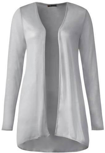 Zarte Shirtjacke