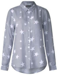 Leichte Print Bluse