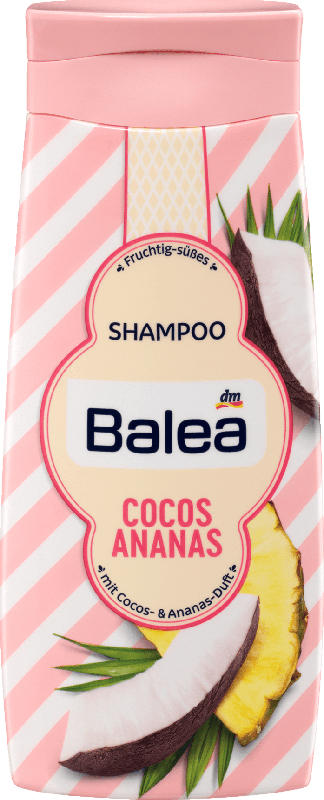 Balea Shampoo LE Cocos & Ananas
