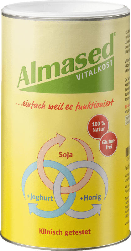 Mahlzeitenersatz, Almased Vitalkost
