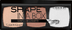 Catrice Konturpalette Shape In A Box Contouring Palette Light 010