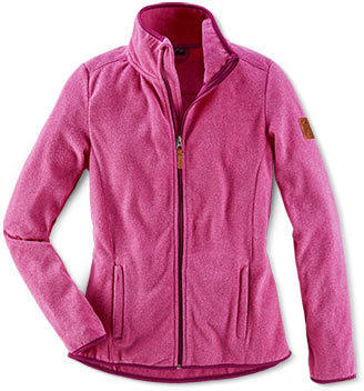 Microfleecejacke