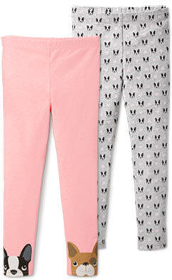 2 Leggings