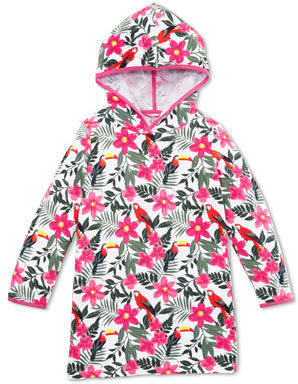 Frottierkleid