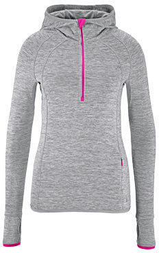 Thermo-Kapuzenlaufshirt