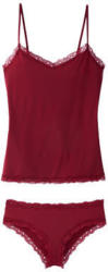 Hemdchen-Slip-Set