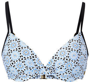 Schalen-Bikini-Top