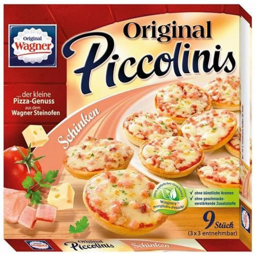 Wagner Piccolinis ️ Online von T&G wogibtswas.at