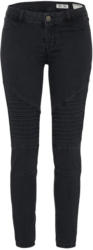´WASHED BA BIKER´ Skinny Jeans