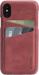 Krusell Handytasche »Sunne 2 Card Cover für iPhone X«