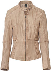 heine CASUAL Lederjacke im Used-Look