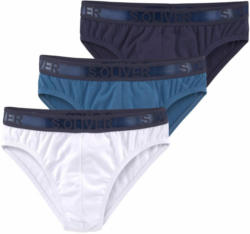 s.Oliver RED LABEL Bodywear Slips (3 Stück)