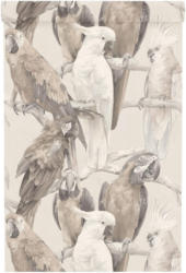 Tapete, Rasch, »Lucy in the Sky Papagei«