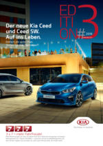 KFZ Miltner Kia Edition #3 2018 - bis 31.12.2018