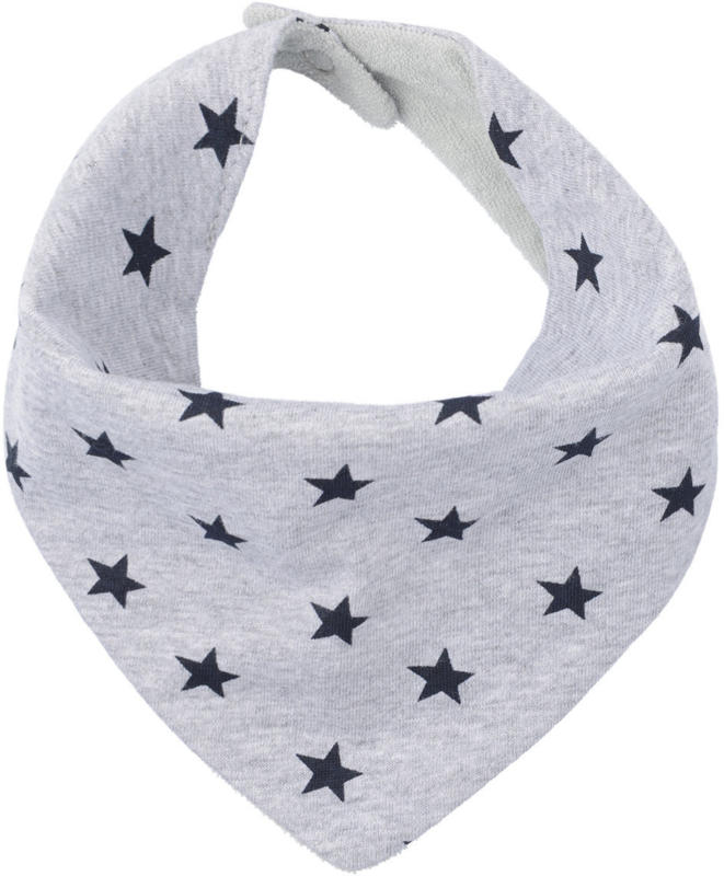 Baby Bandana mit Sternen-Print