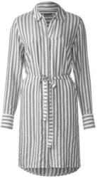 Cooles Streifen Kleid