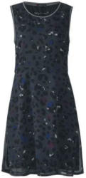 Sportliches Leo-Look Kleid
