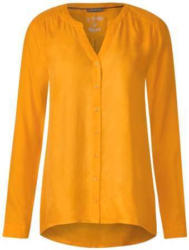 Weiche Cupro-Bluse