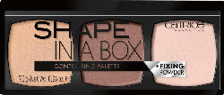 Catrice Konturpalette Shape In A Box Contouring Palette Medium 020