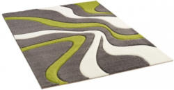 Teppich Diamond ca. 200 x 290 cm grün