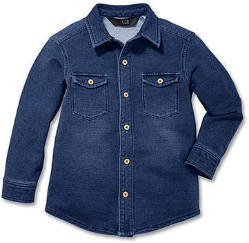 Kinder Sweathemd »Denim«