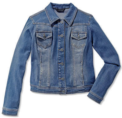Jeansjacke