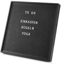 Letter-Board