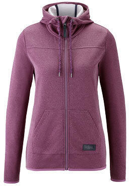 Kapuzenjacke