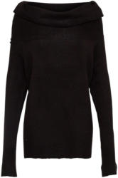 Off Shoulder Sweater ´FOLDED WIDE´