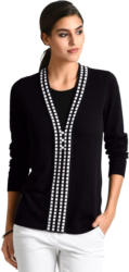 Alba Moda Pullover in modischer 2-in-1-Optik