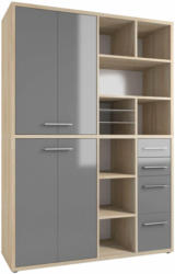 Maja Möbel Highboard-Kombination »Set+ 1689«, mit 10 Fächern