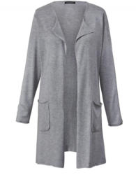 Sara Lindholm by Happy Size Strickjacke