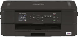 Brother Tintenstrahl-Multifunktionsdrucker »DCP-J572DW 3in1«